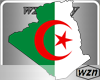 wzn AlgeriaFlagMap