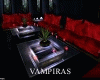Velvet Red Lounge