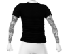 Black Tomboy Shirt