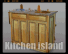 *Kitchen island