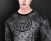 M X Black Shirt