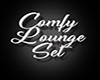 Comfy Lounge Set