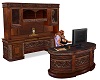 bcs Antique Office Desk