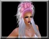 HAIR PINK SYLVER PARTY