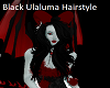 Black Ulaluma Hair