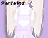 ♡ Heart Jumper - Lilac