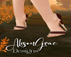 Malley Aubergine Pumps