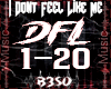 I Dont Feel Like Me