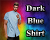 Dark Blue Shirt