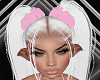 Sheila pink white