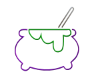 halloween neon signs