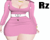 [ R ] PinkSexy Dress