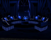 Blue Elegance Couch 1