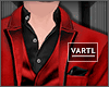 VT | Crimson Blazer .1