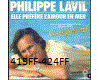 elle prefere l'amour....