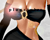 Lina Black Dress