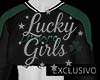 M! Exc Uni Crop LuckysG