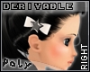 Any Shape Hair Bow Right