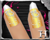 +H+ Nails - Glam Sunny