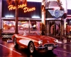58 Corvette with Diner
