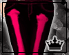 [CP]Skeleton Leg Pink