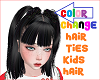 Kids Fine hair