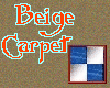 Beige Carpet