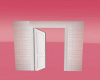 Open Door in Wall