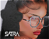 S. FUR EARMUFFS