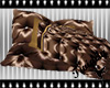 Bronze Pillow + Blanket