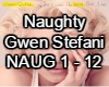 Naughty Gwen Stefani