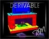 [RM] Fireplace derivable