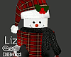 Christmas Snowman Gift