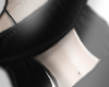 ! add on sweater black