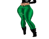 green rl pants