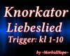 Knorkator - Liebeslied