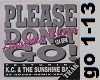 PLEASE DONT GO REMIX