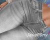 Jacky Jeans Gray Fade M