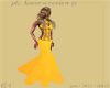 BR13 YELLOW GOWN