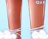 Q 🤍 Maite Heels Wht