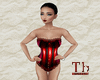 Corset cabaret TH