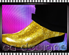 Gold BlinG BooTs