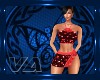 Mary Outfit (red)