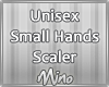 Small Hands Scaler
