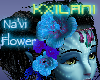 Kxi*Custom Na'vi Flower