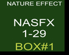 NATURE FX BOX#1