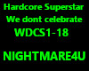 Hardcore Superstar wdcs
