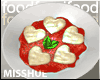 Heart Pasta Tomato