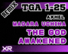 The God Awakened Madara
