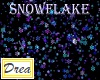 Snowflake DJ Light